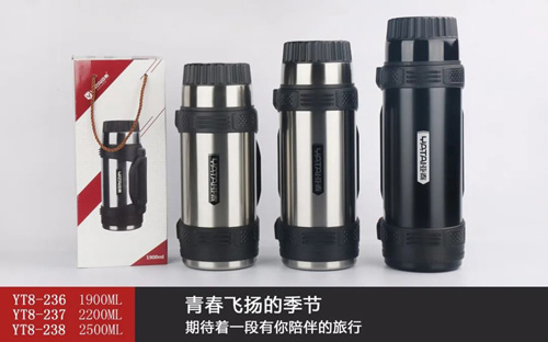 亚清10号广口壶系列